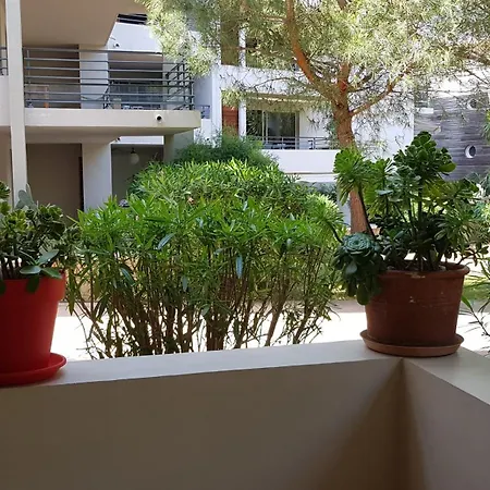Tres Beau T3 Dans Avec Piscine A 5 Min A Pied De La Et Commerces Apartment Calvi (Corsica)