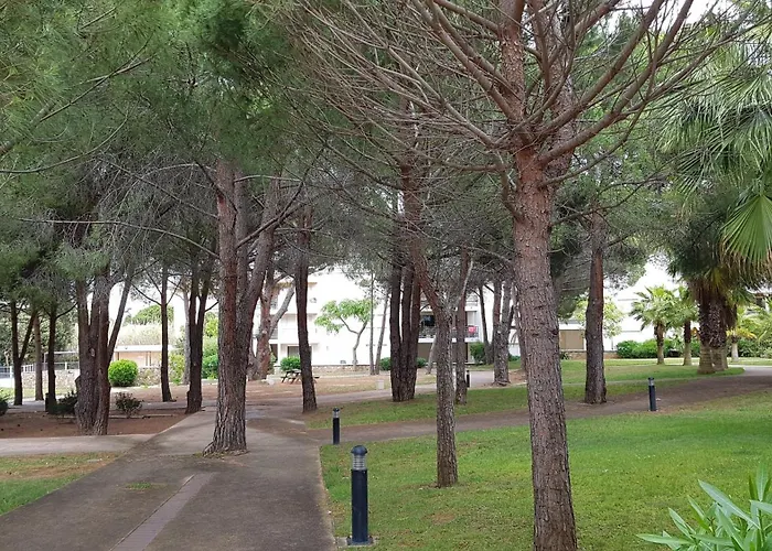 Tres Beau T3 Dans Avec Piscine A 5 Min A Pied De La Et Commerces شقة كالفي